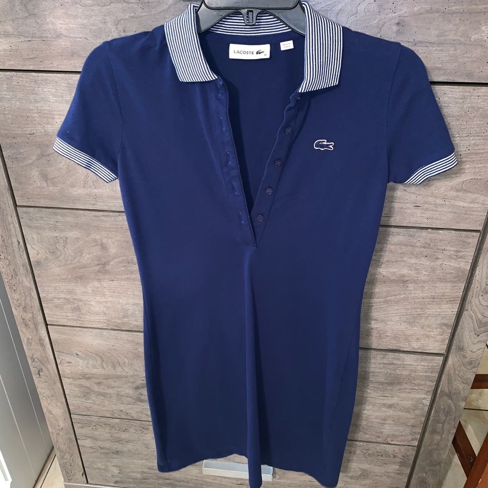 Women’s Lacoste Dress